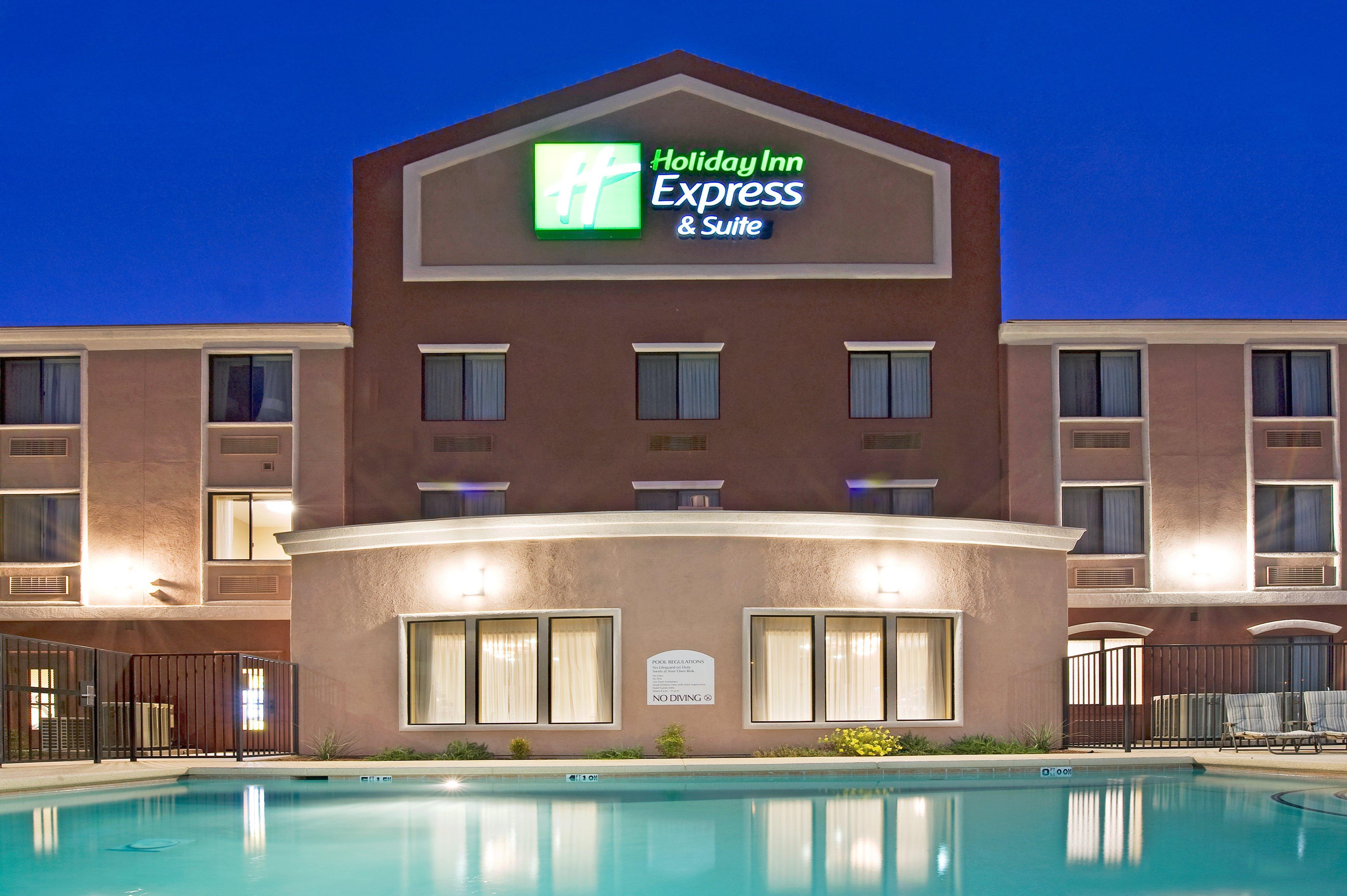 Holiday Inn Express & Suites Віллкокс Екстер'єр фото