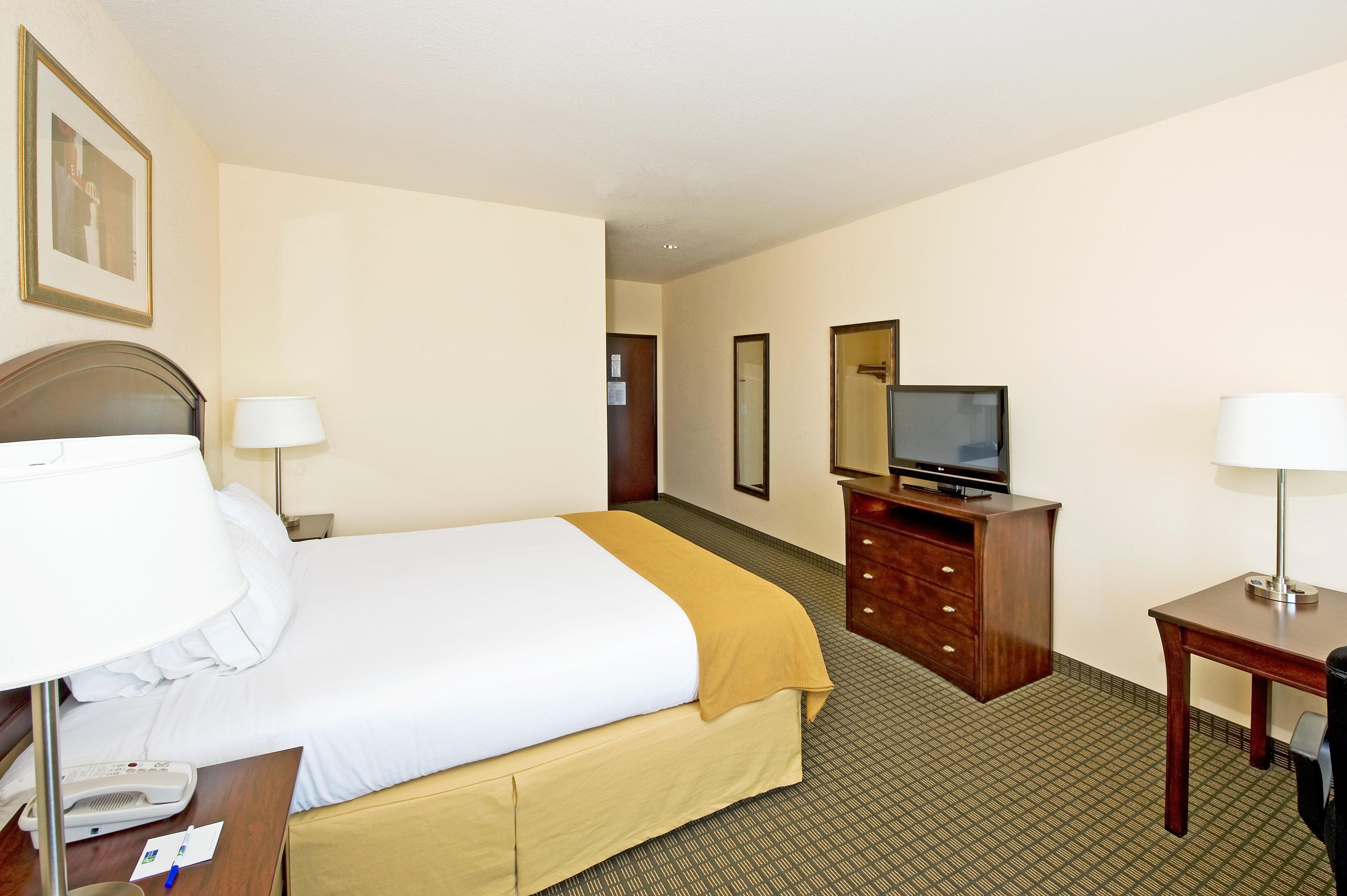 Holiday Inn Express & Suites Віллкокс Екстер'єр фото