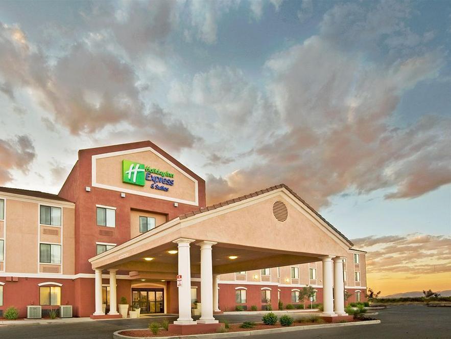 Holiday Inn Express & Suites Віллкокс Екстер'єр фото