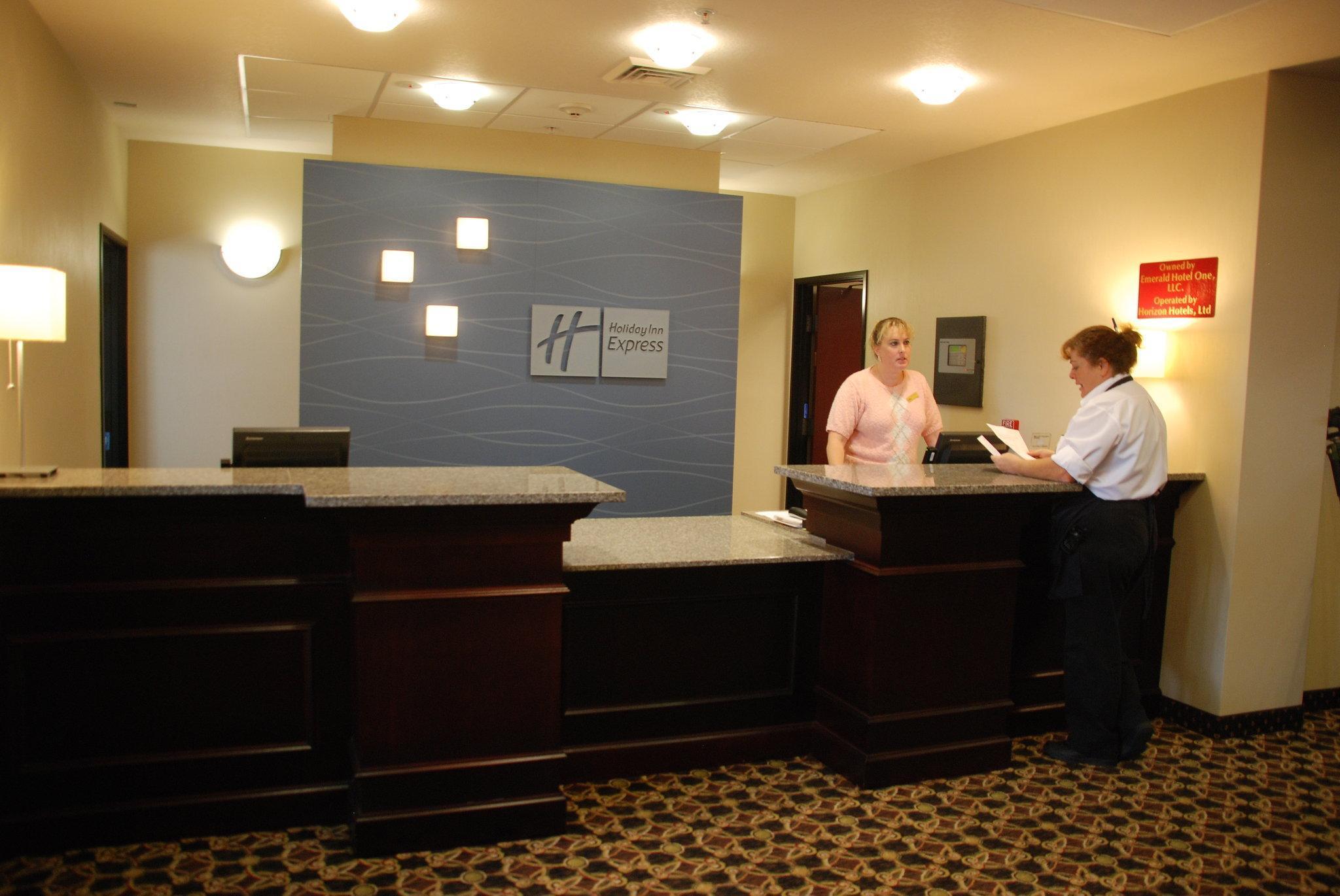 Holiday Inn Express & Suites Віллкокс Екстер'єр фото