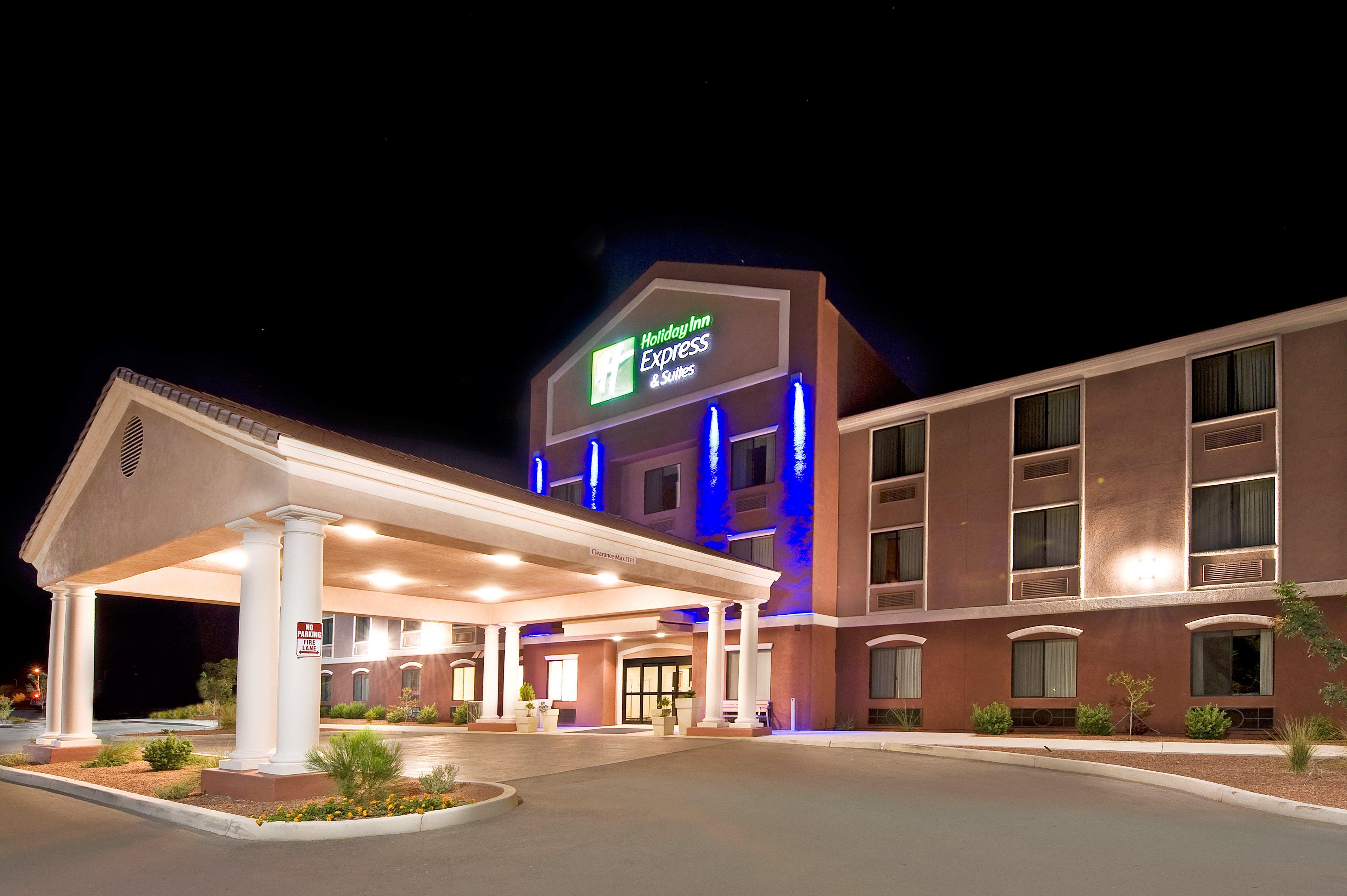 Holiday Inn Express & Suites Віллкокс Екстер'єр фото