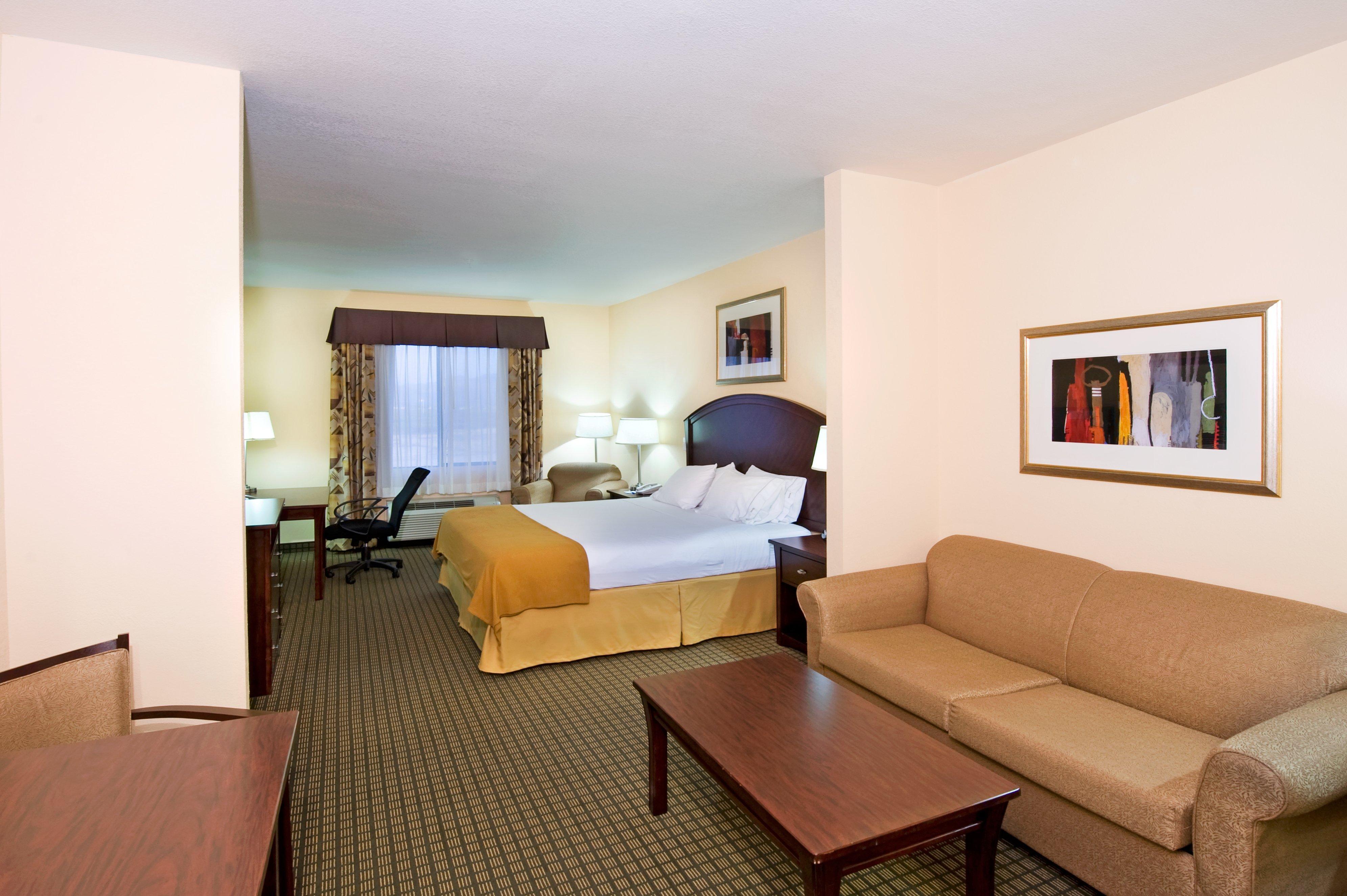 Holiday Inn Express & Suites Віллкокс Екстер'єр фото