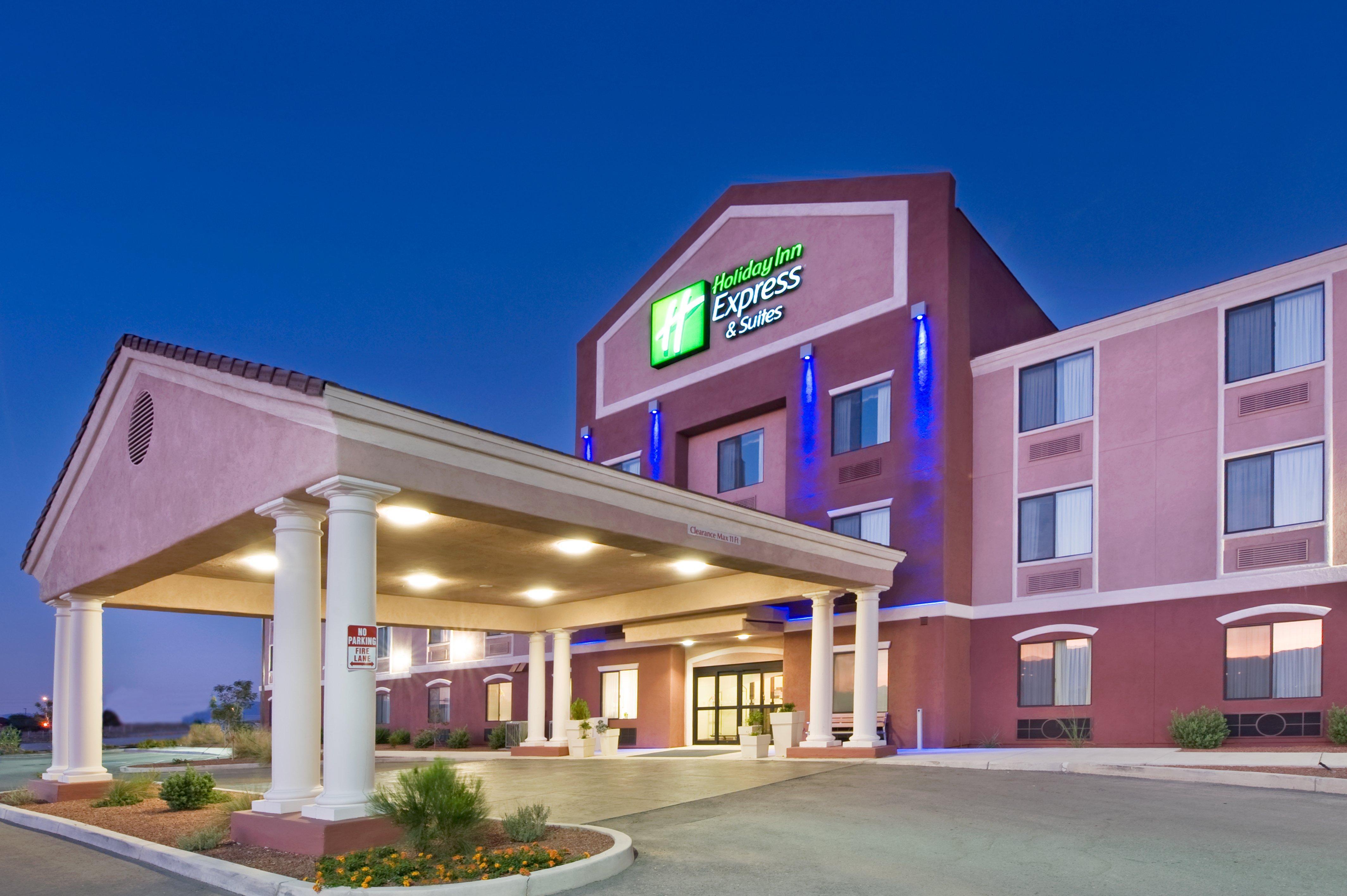 Holiday Inn Express & Suites Віллкокс Екстер'єр фото