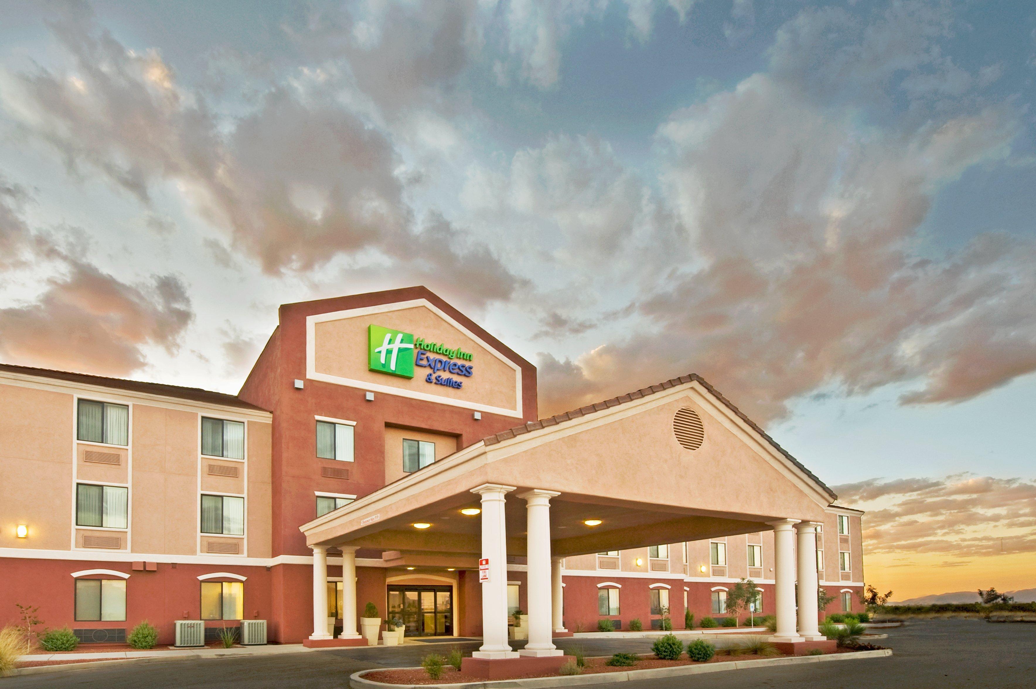 Holiday Inn Express & Suites Віллкокс Екстер'єр фото