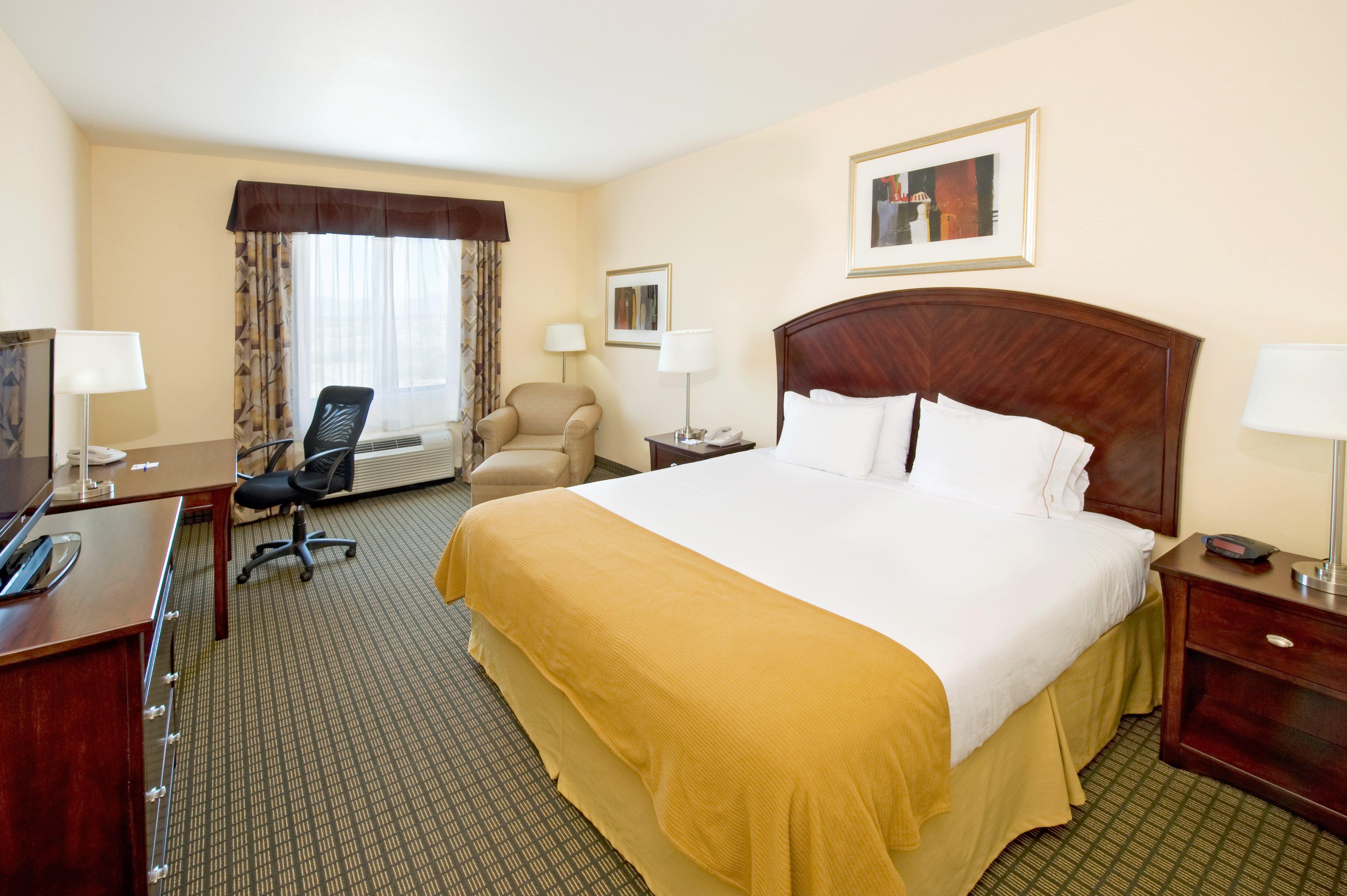 Holiday Inn Express & Suites Віллкокс Номер фото