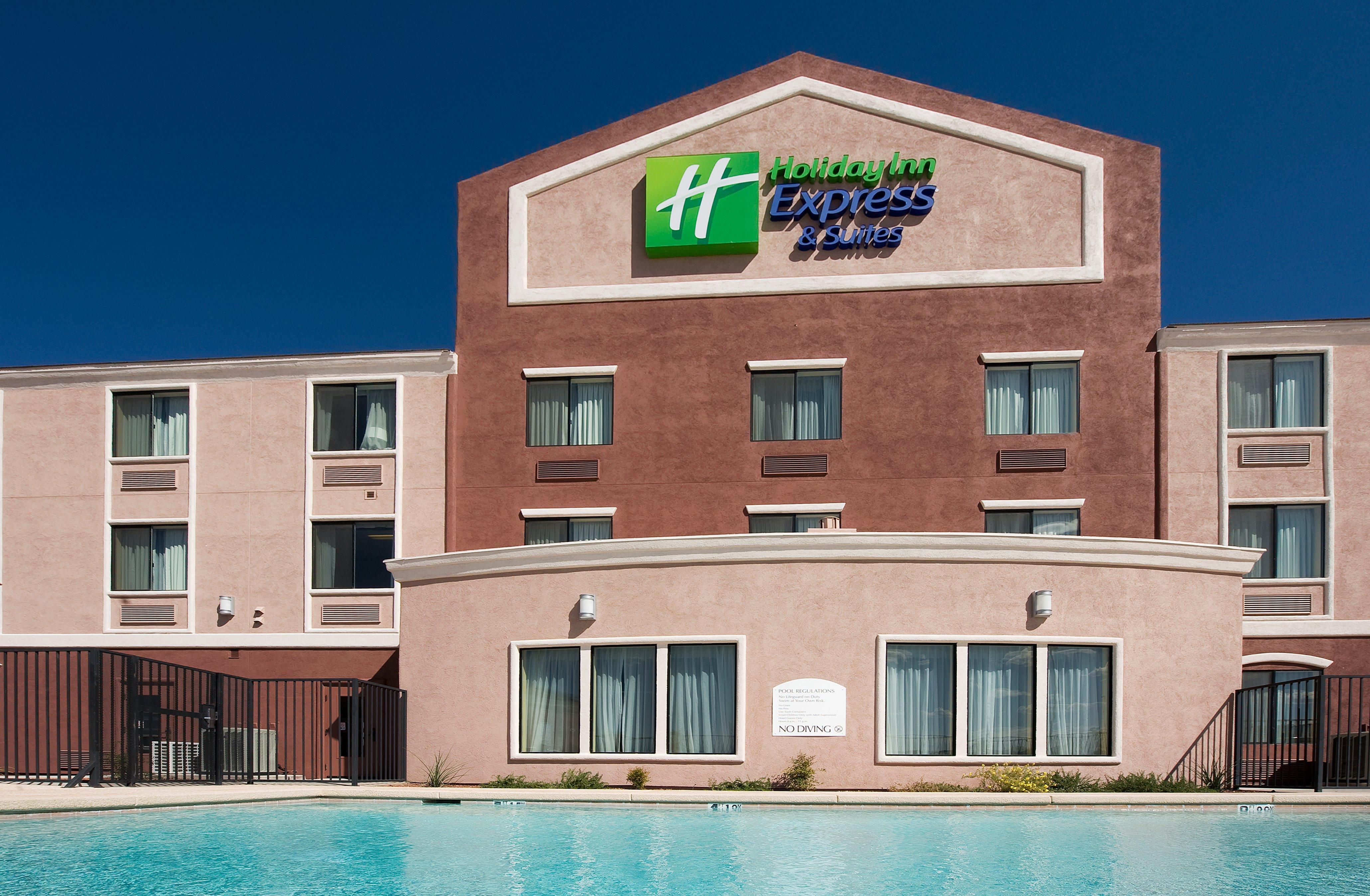 Holiday Inn Express & Suites Віллкокс Екстер'єр фото